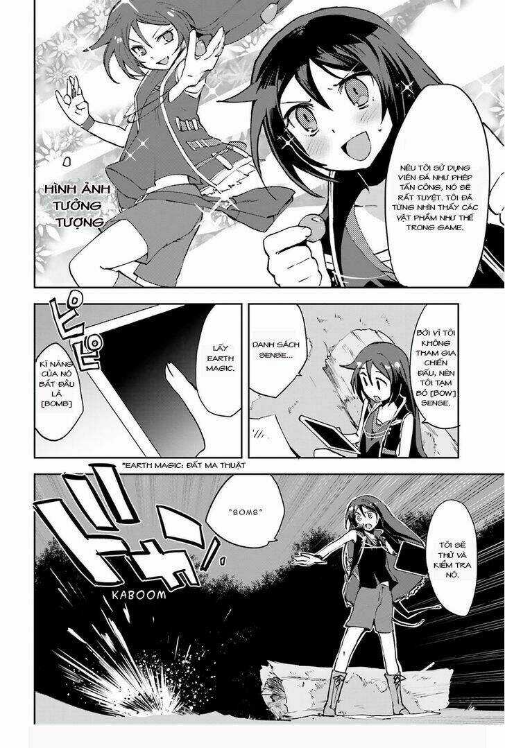 Oso Chapter 8 trang 30