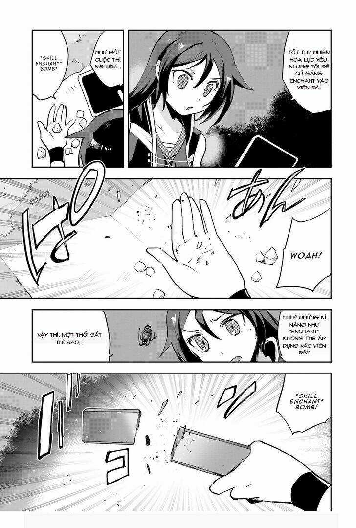 Oso Chapter 8 trang 31