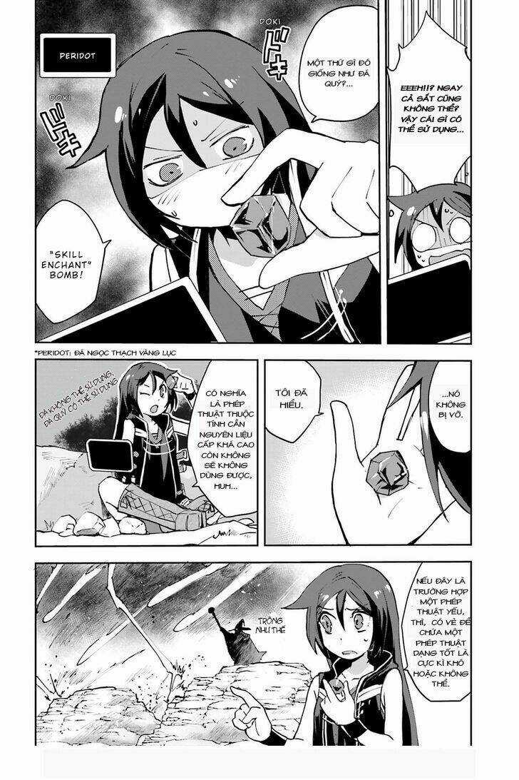 Oso Chapter 8 trang 32