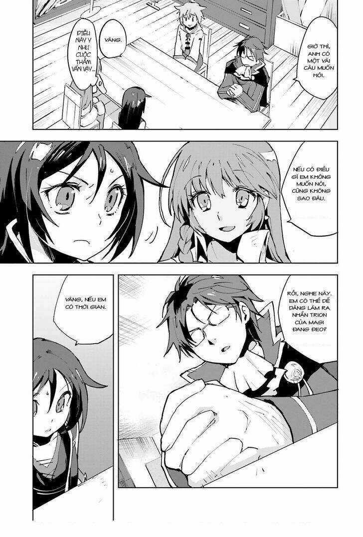 Oso Chapter 8 trang 5