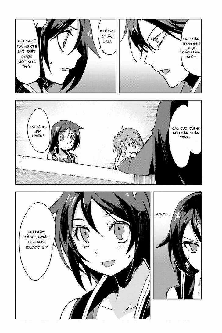 Oso Chapter 8 trang 6