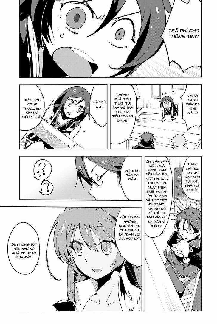 Oso Chapter 8 trang 9