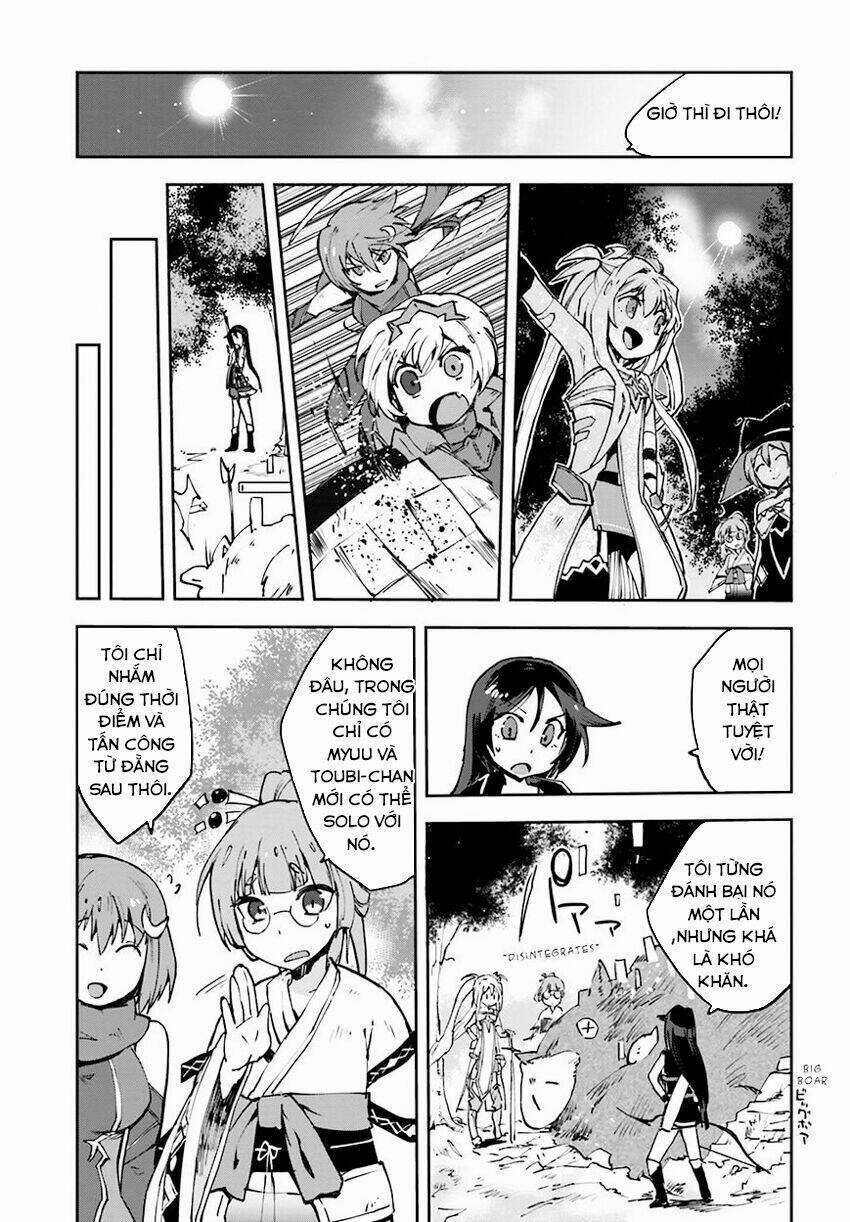 Oso Chapter 9.5 trang 11