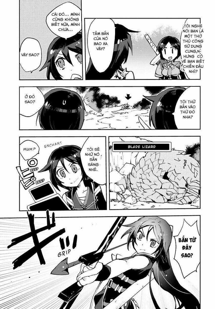 Oso Chapter 9.5 trang 13