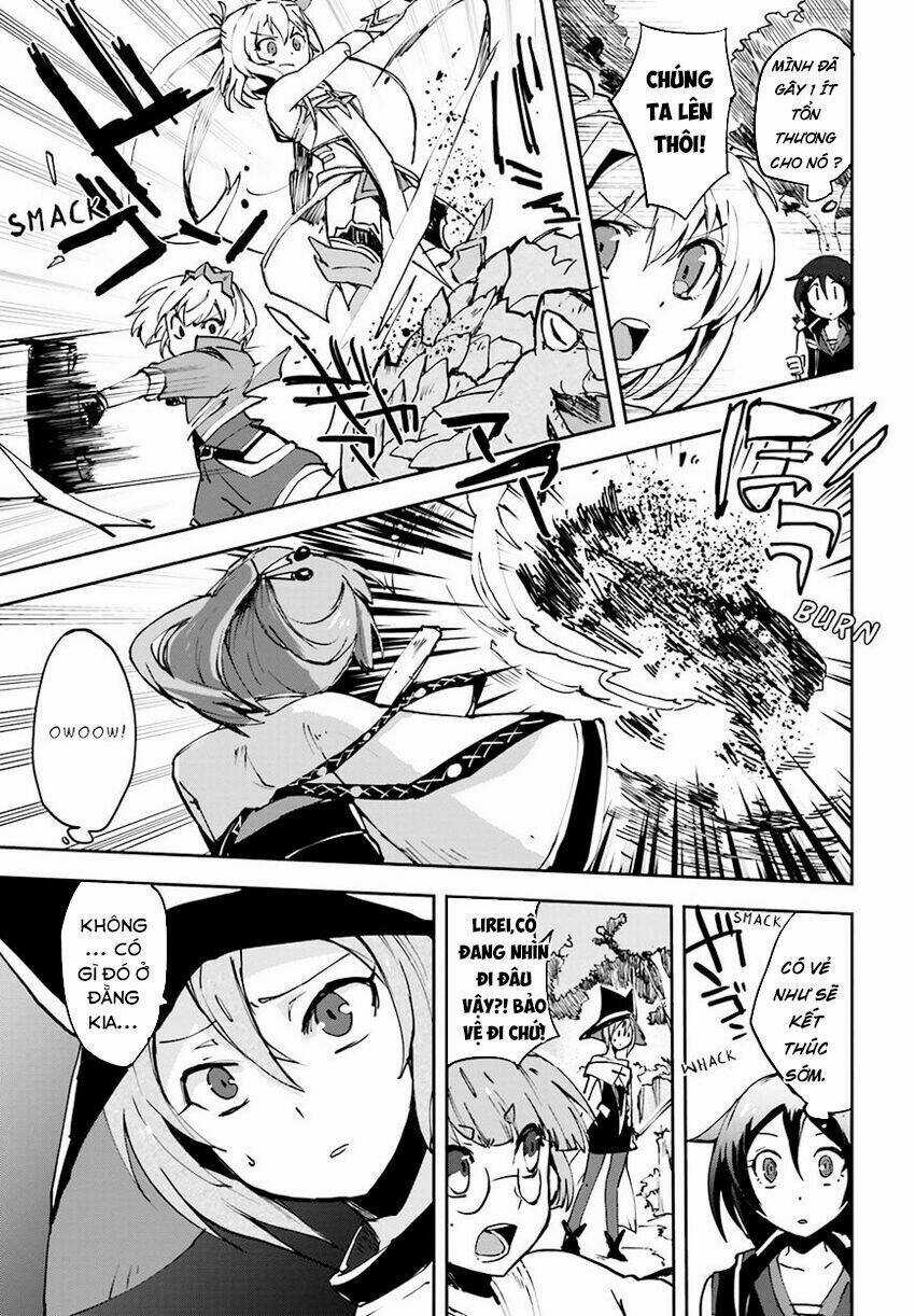 Oso Chapter 9.5 trang 15