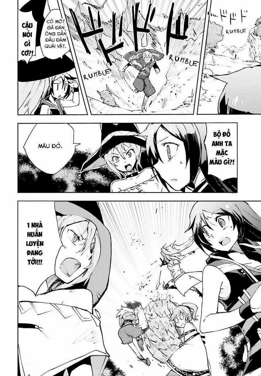 Oso Chapter 9.5 trang 16