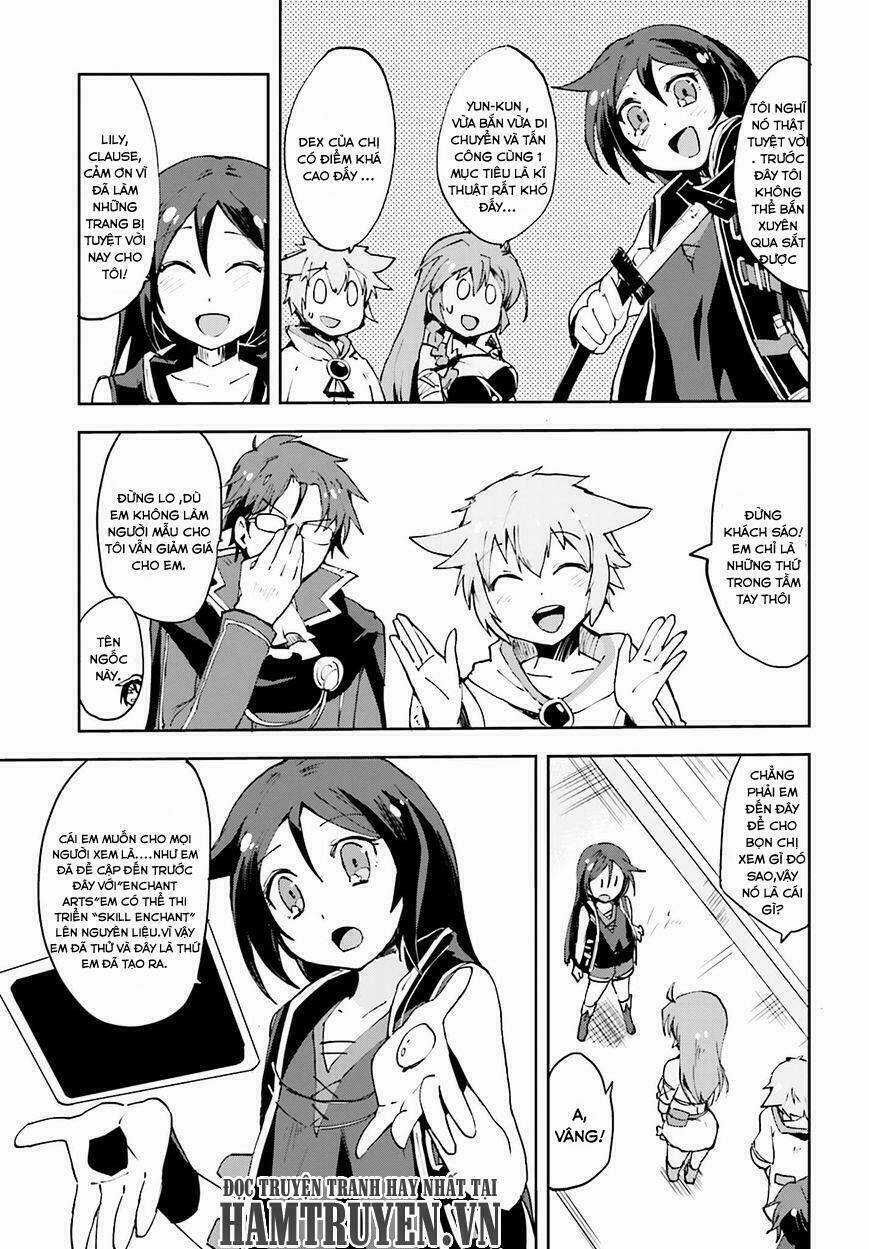 Oso Chapter 9 trang 13