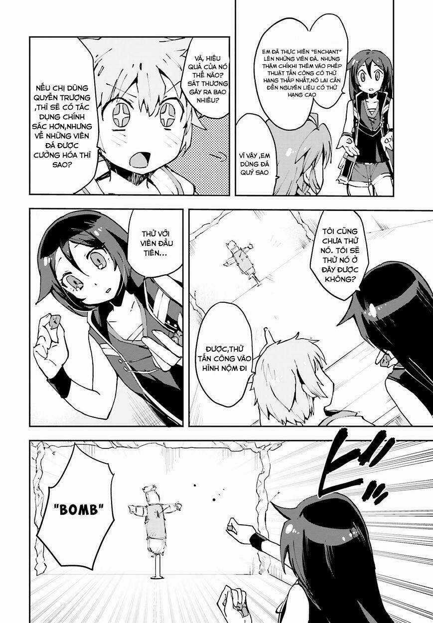 Oso Chapter 9 trang 14