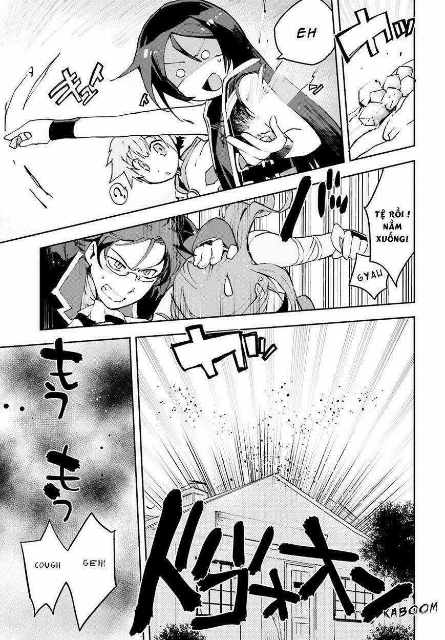 Oso Chapter 9 trang 15