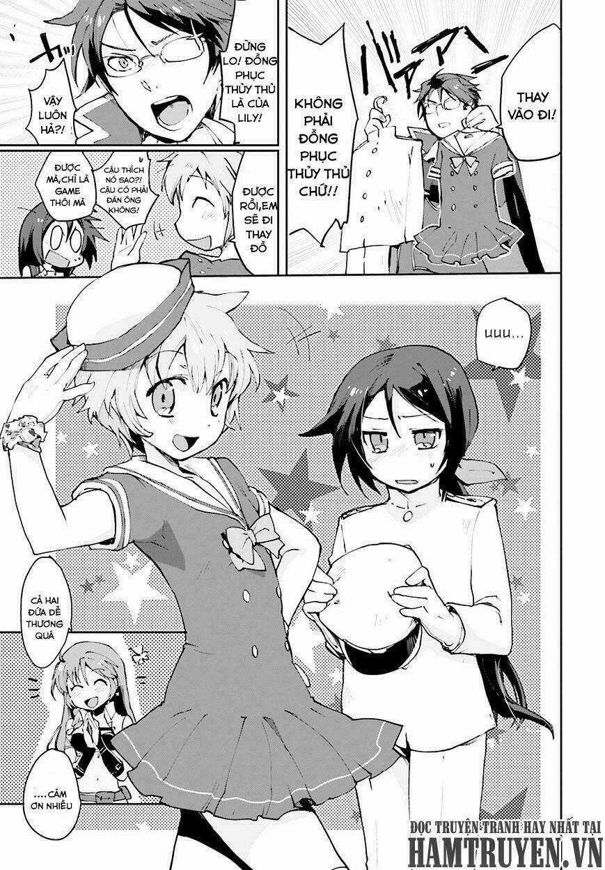 Oso Chapter 9 trang 17