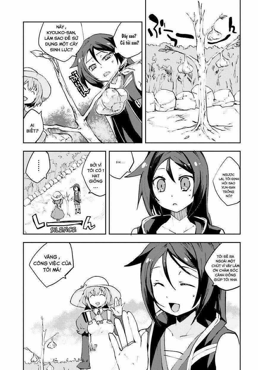 Oso Chapter 9 trang 3