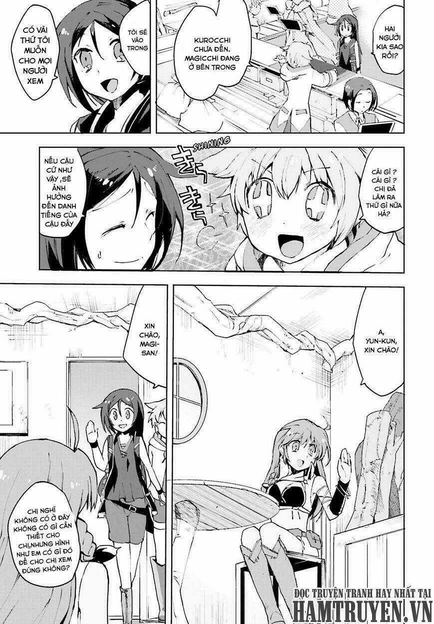 Oso Chapter 9 trang 5