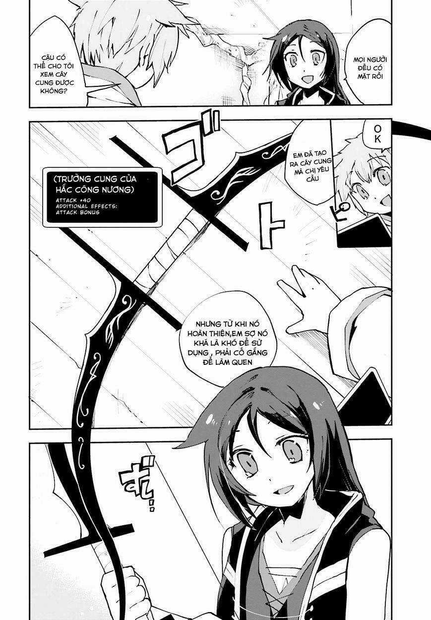 Oso Chapter 9 trang 6