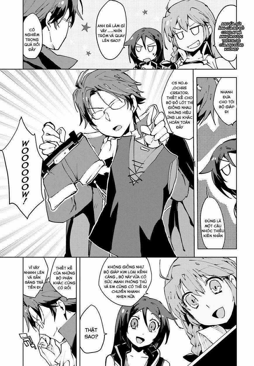 Oso Chapter 9 trang 9