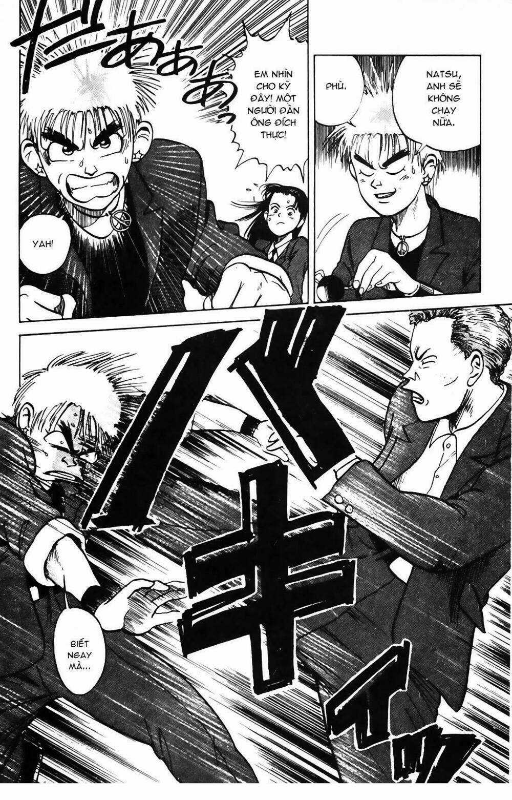 Ossu! Shourinji Chapter 1 trang 15