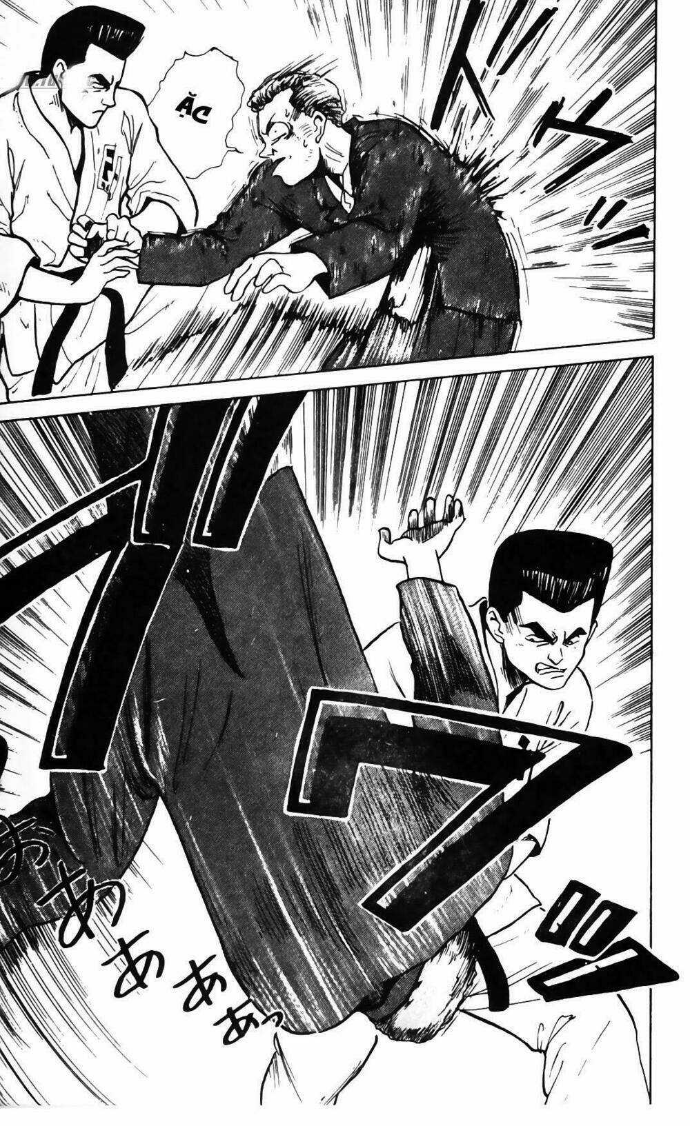 Ossu! Shourinji Chapter 1 trang 20