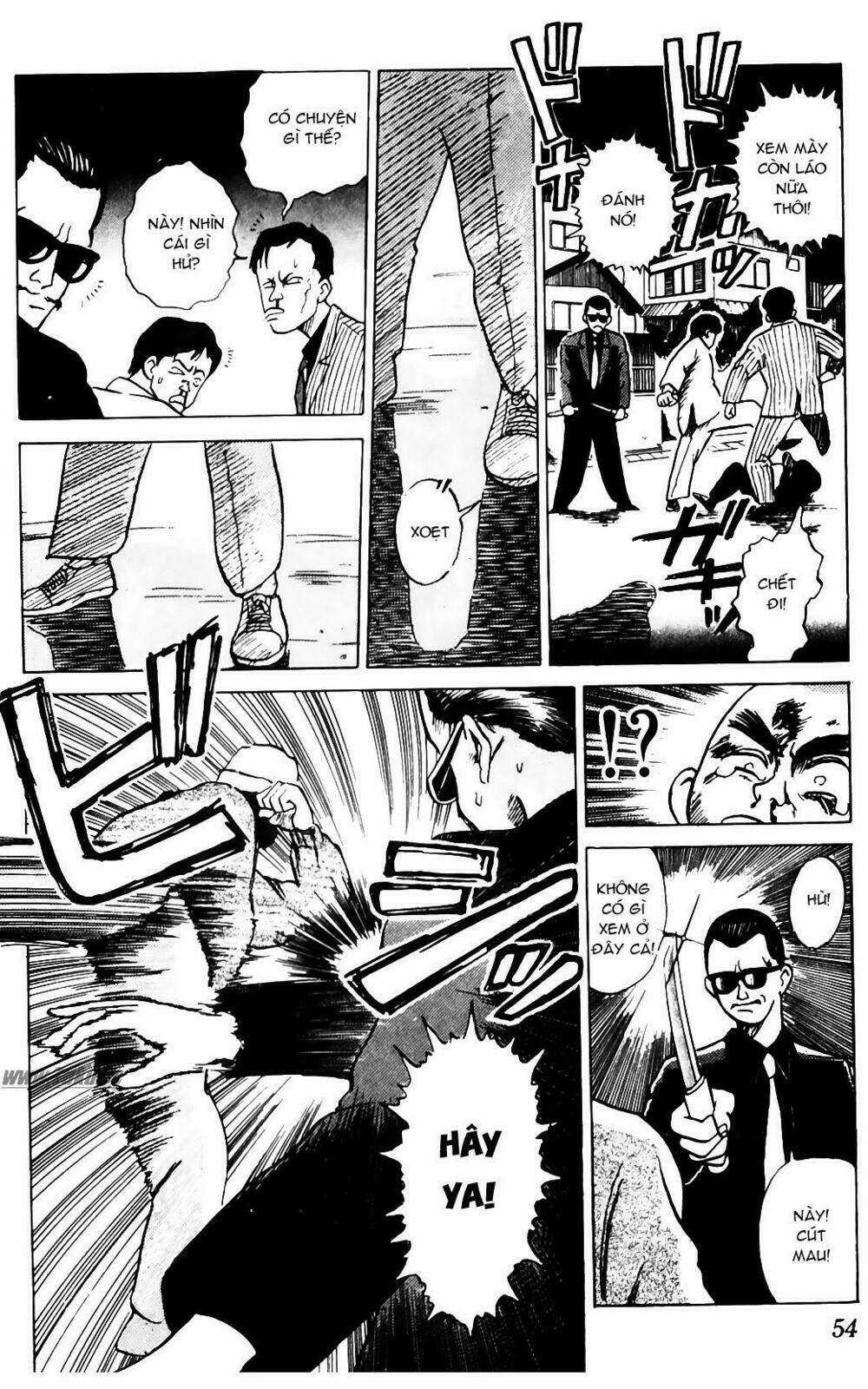 Ossu! Shourinji Chapter 2 trang 16