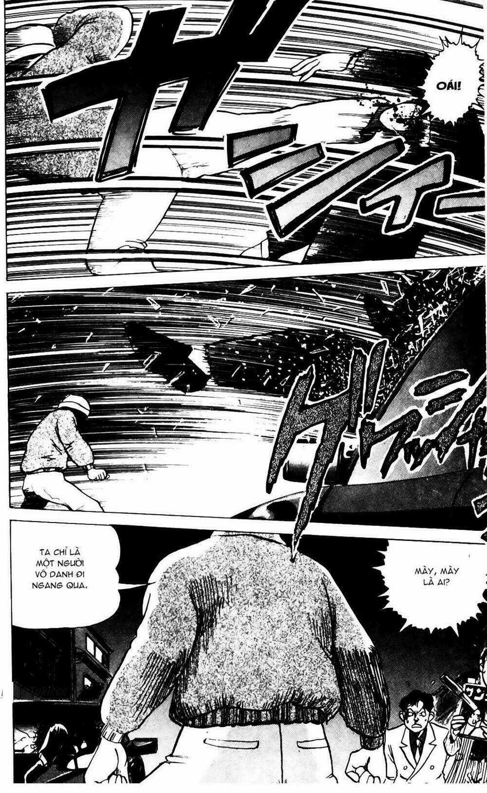 Ossu! Shourinji Chapter 2 trang 18