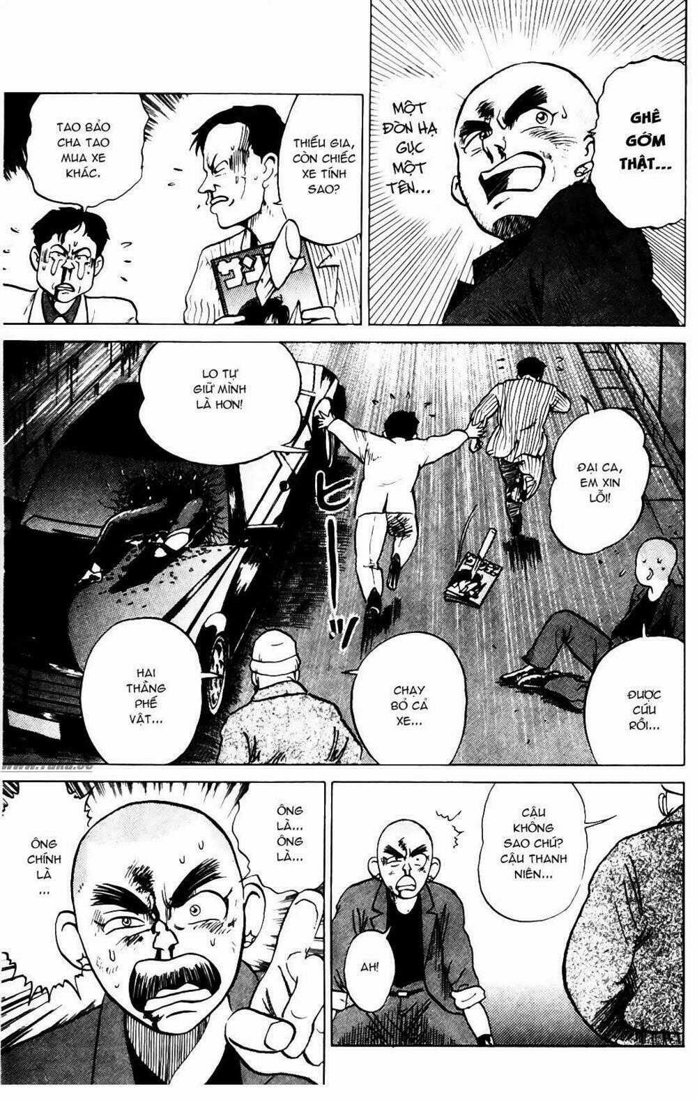 Ossu! Shourinji Chapter 2 trang 19