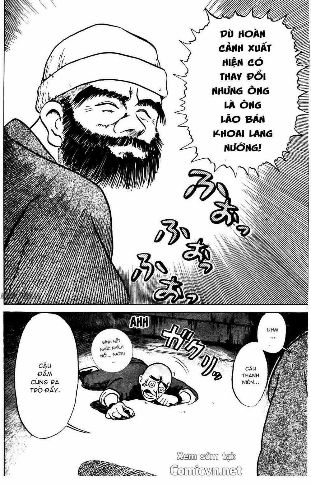 Ossu! Shourinji Chapter 2 trang 20