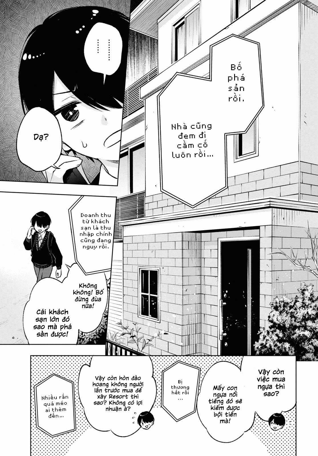 Otaku Ni Otoku Na Gal Gurashi Chapter 1 trang 14