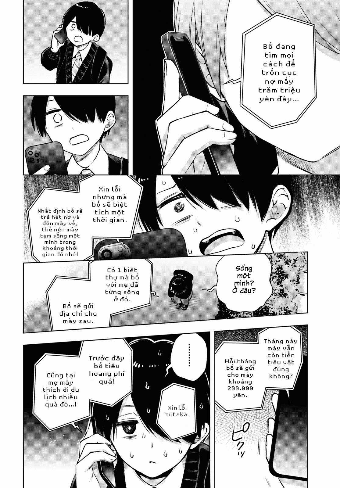 Otaku Ni Otoku Na Gal Gurashi Chapter 1 trang 15