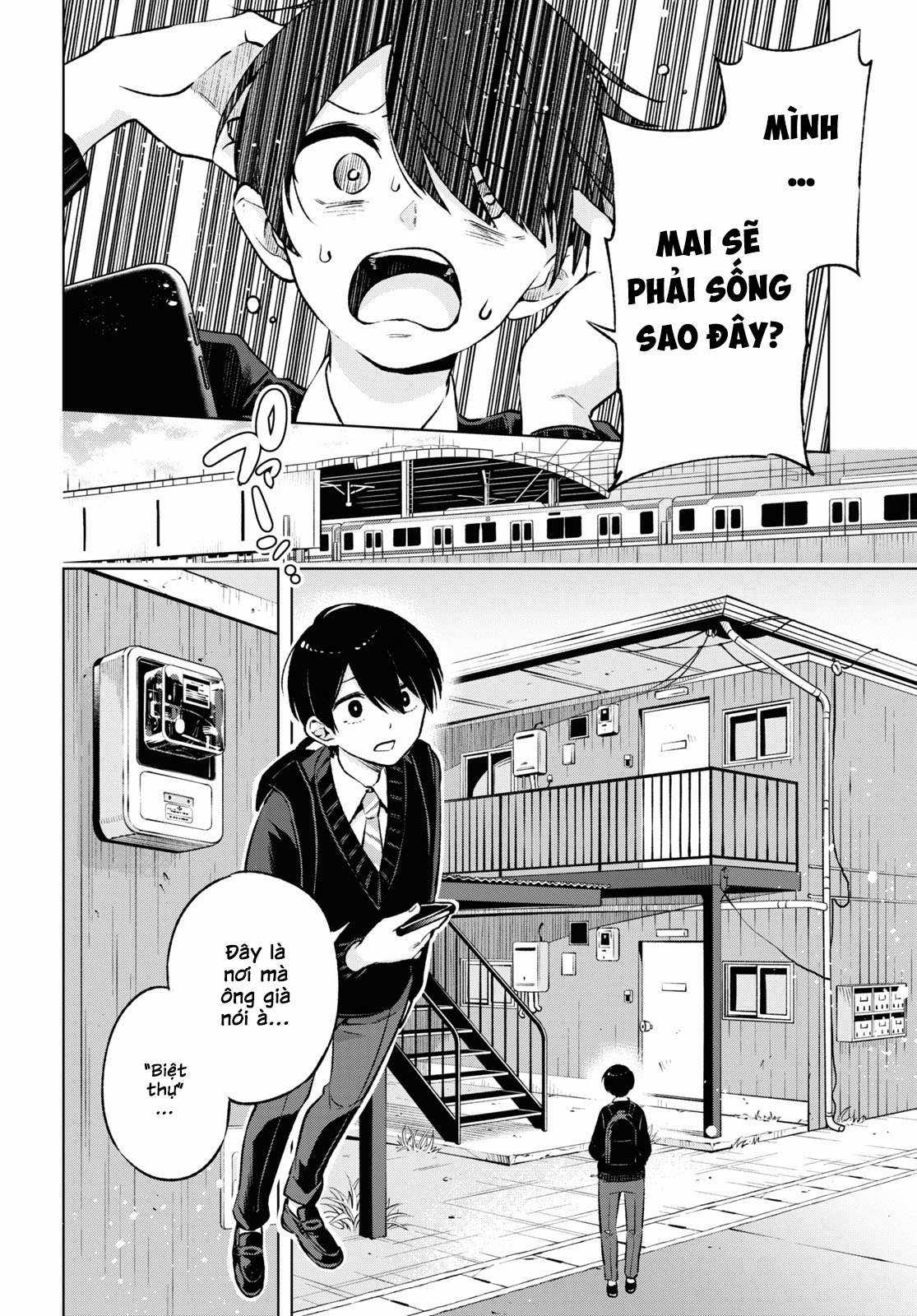 Otaku Ni Otoku Na Gal Gurashi Chapter 1 trang 17