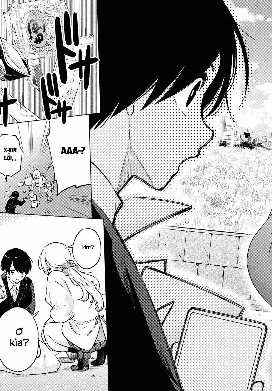 Otaku Ni Otoku Na Gal Gurashi Chapter 1 trang 20