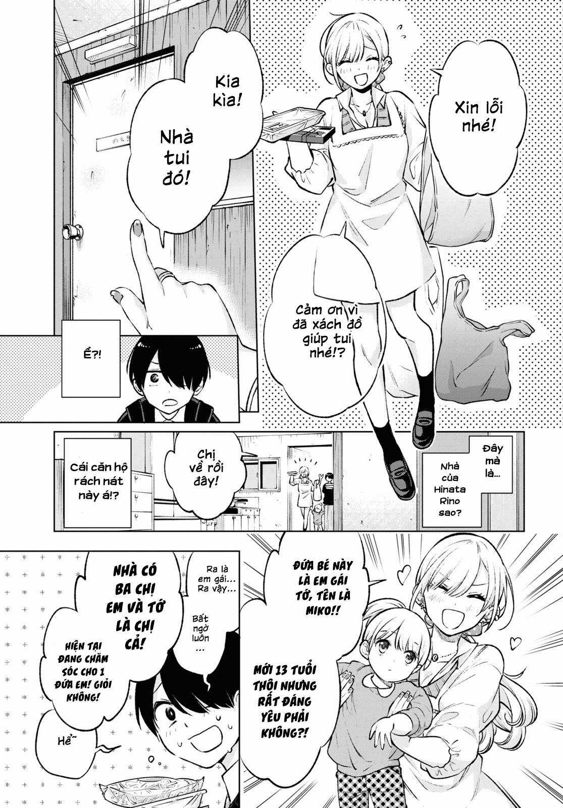 Otaku Ni Otoku Na Gal Gurashi Chapter 1 trang 22
