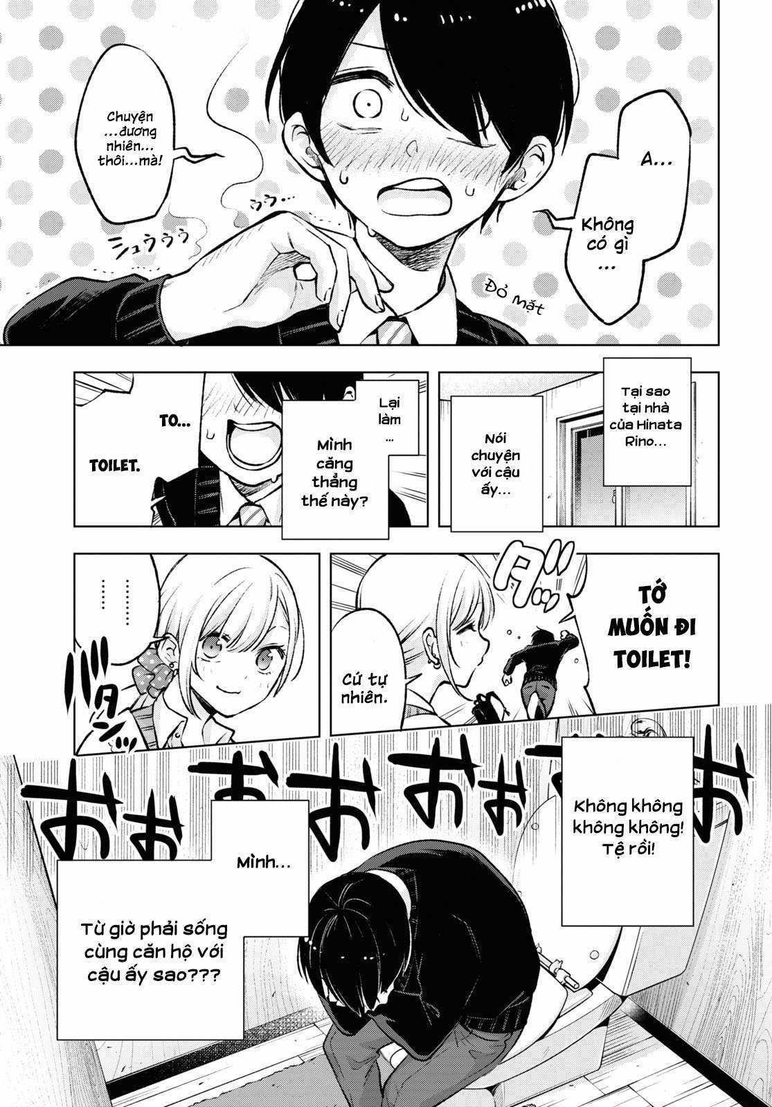 Otaku Ni Otoku Na Gal Gurashi Chapter 1 trang 24