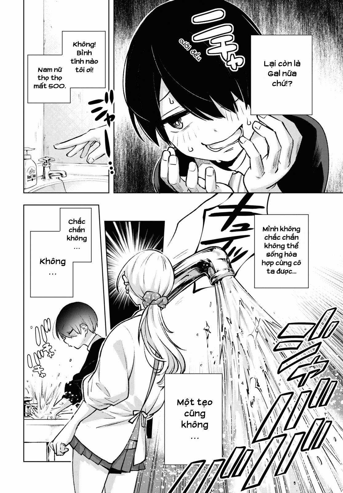 Otaku Ni Otoku Na Gal Gurashi Chapter 1 trang 25