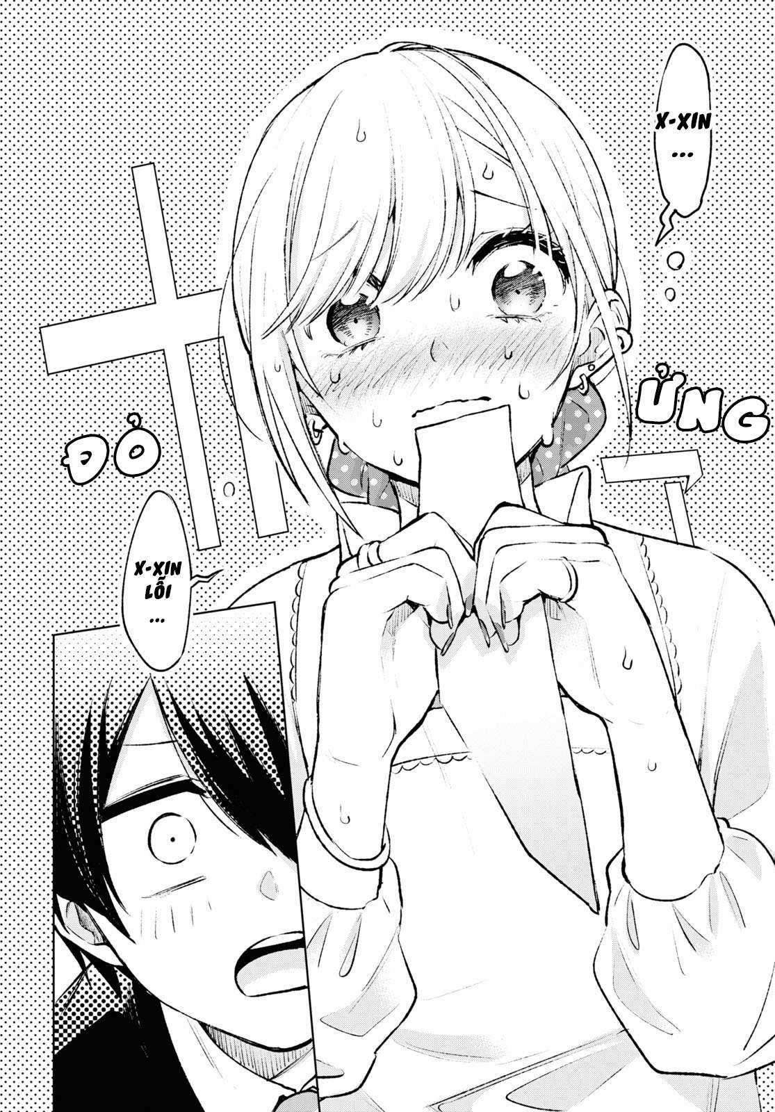 Otaku Ni Otoku Na Gal Gurashi Chapter 1 trang 29