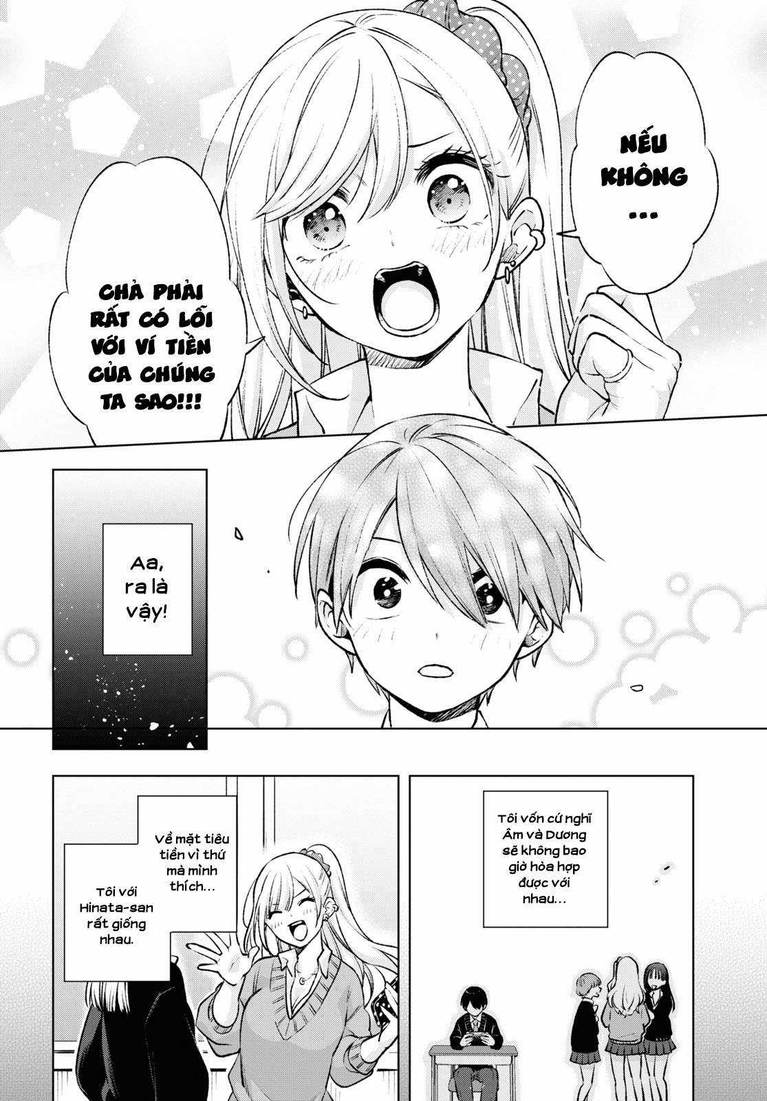 Otaku Ni Otoku Na Gal Gurashi Chapter 1 trang 39