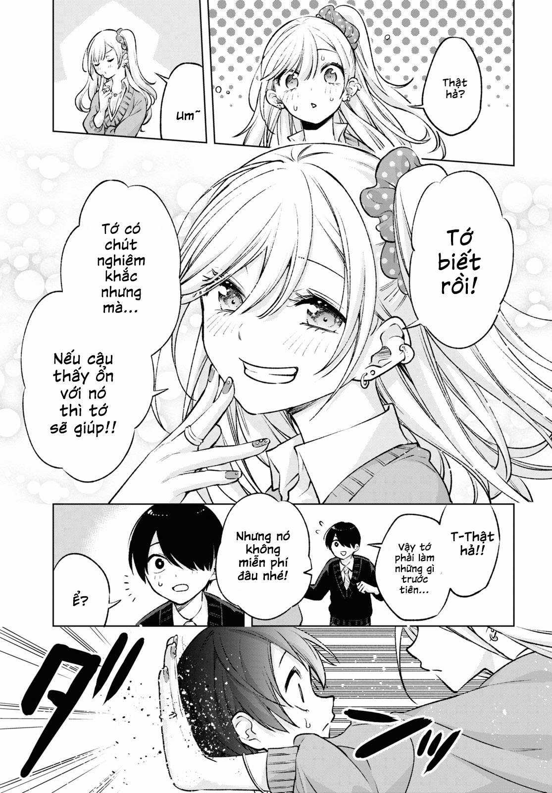 Otaku Ni Otoku Na Gal Gurashi Chapter 1 trang 42