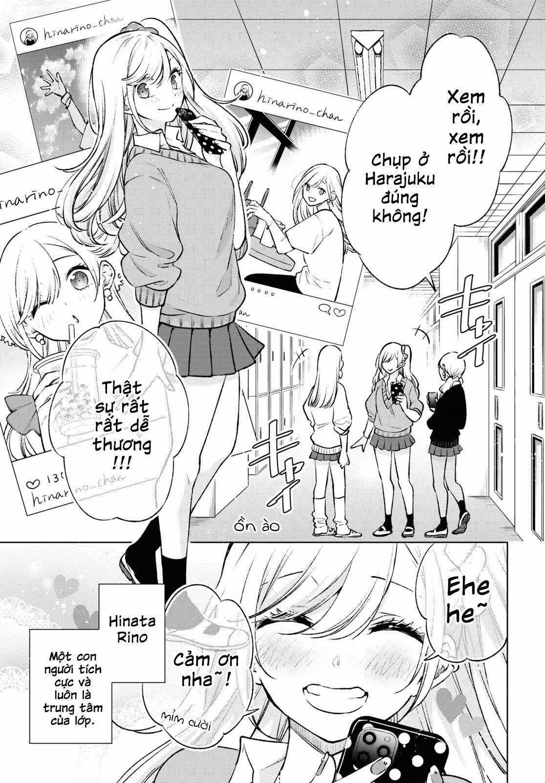 Otaku Ni Otoku Na Gal Gurashi Chapter 1 trang 8