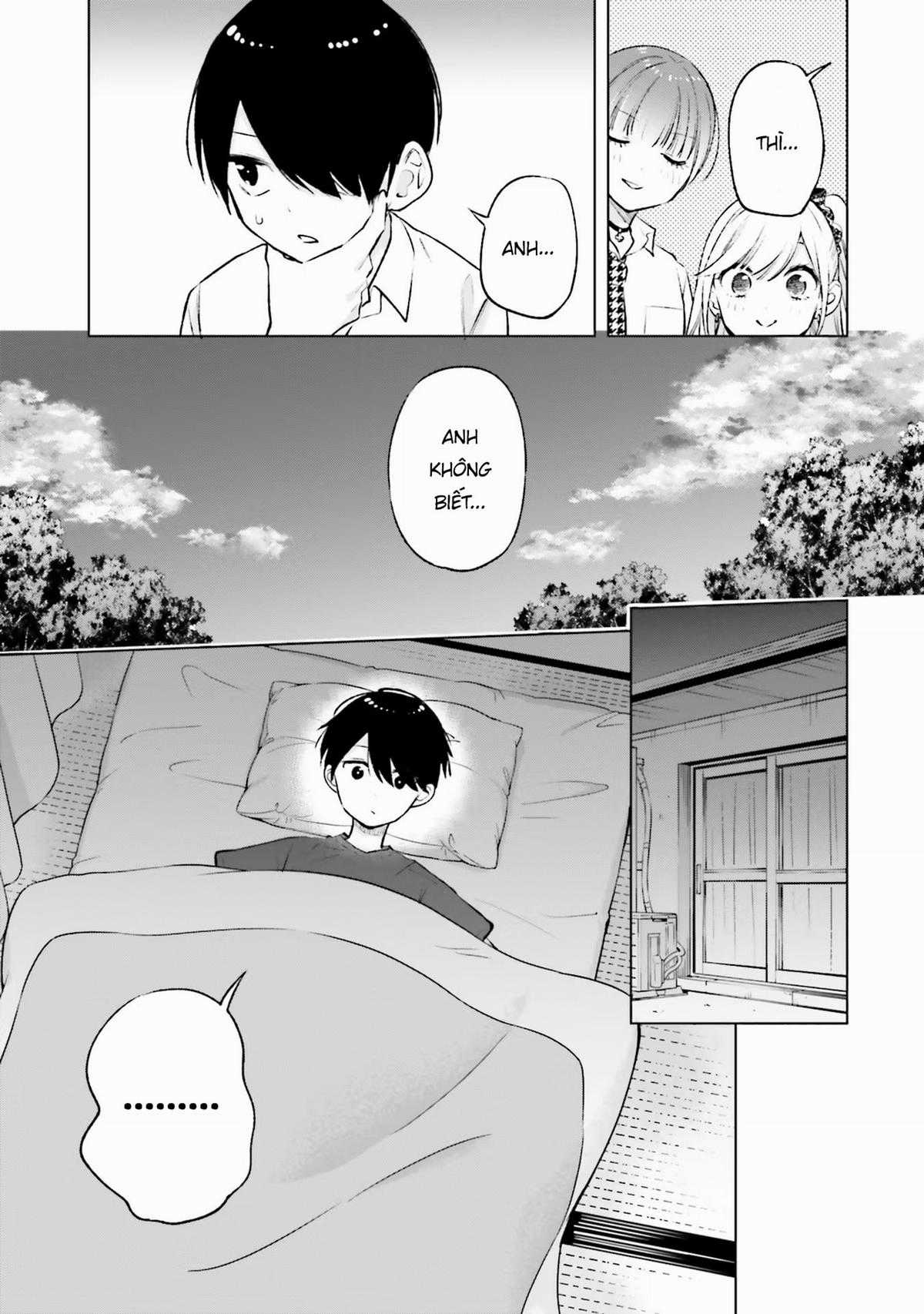 Otaku Ni Otoku Na Gal Gurashi Chapter 10 trang 10