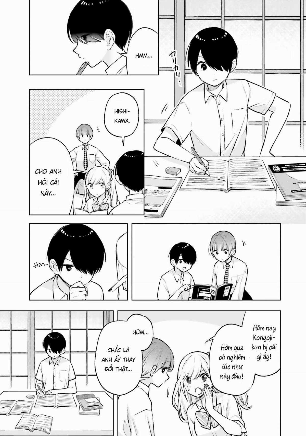 Otaku Ni Otoku Na Gal Gurashi Chapter 10 trang 12