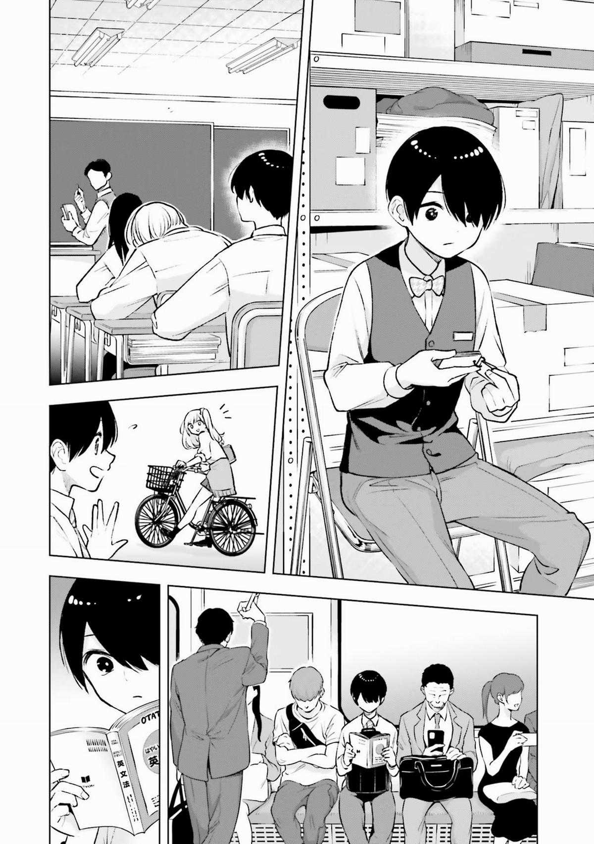 Otaku Ni Otoku Na Gal Gurashi Chapter 10 trang 13