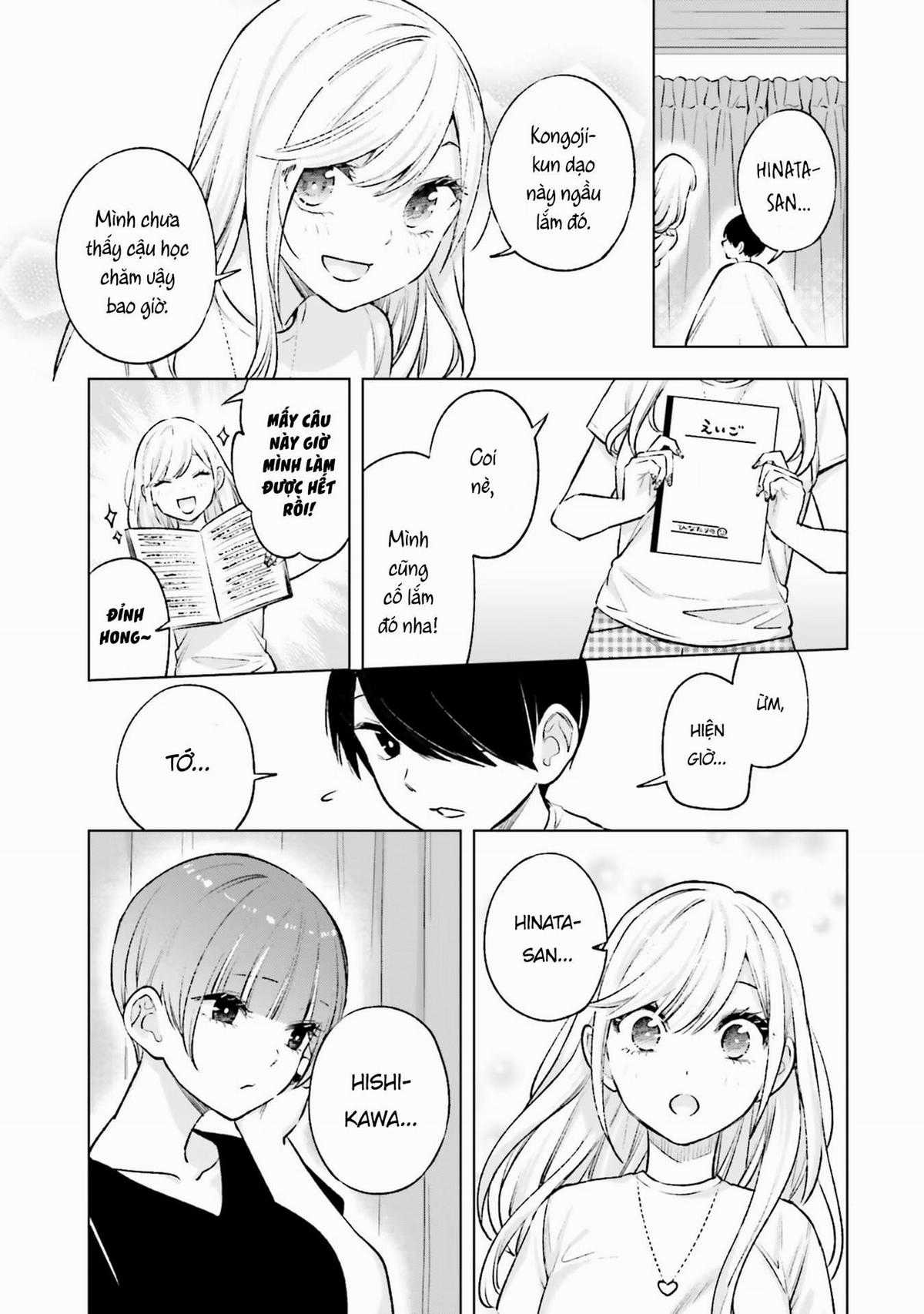 Otaku Ni Otoku Na Gal Gurashi Chapter 10 trang 16
