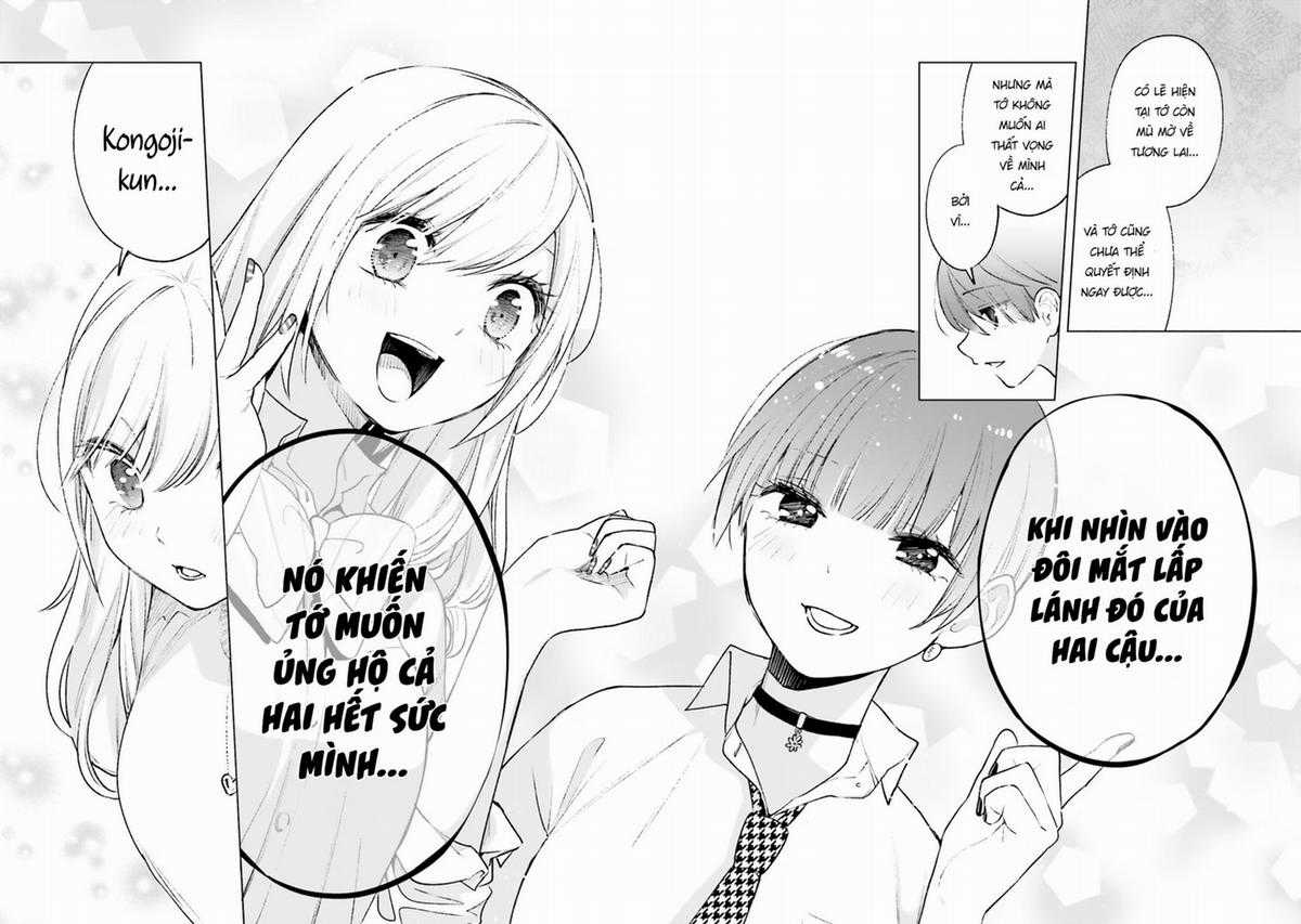 Otaku Ni Otoku Na Gal Gurashi Chapter 10 trang 17