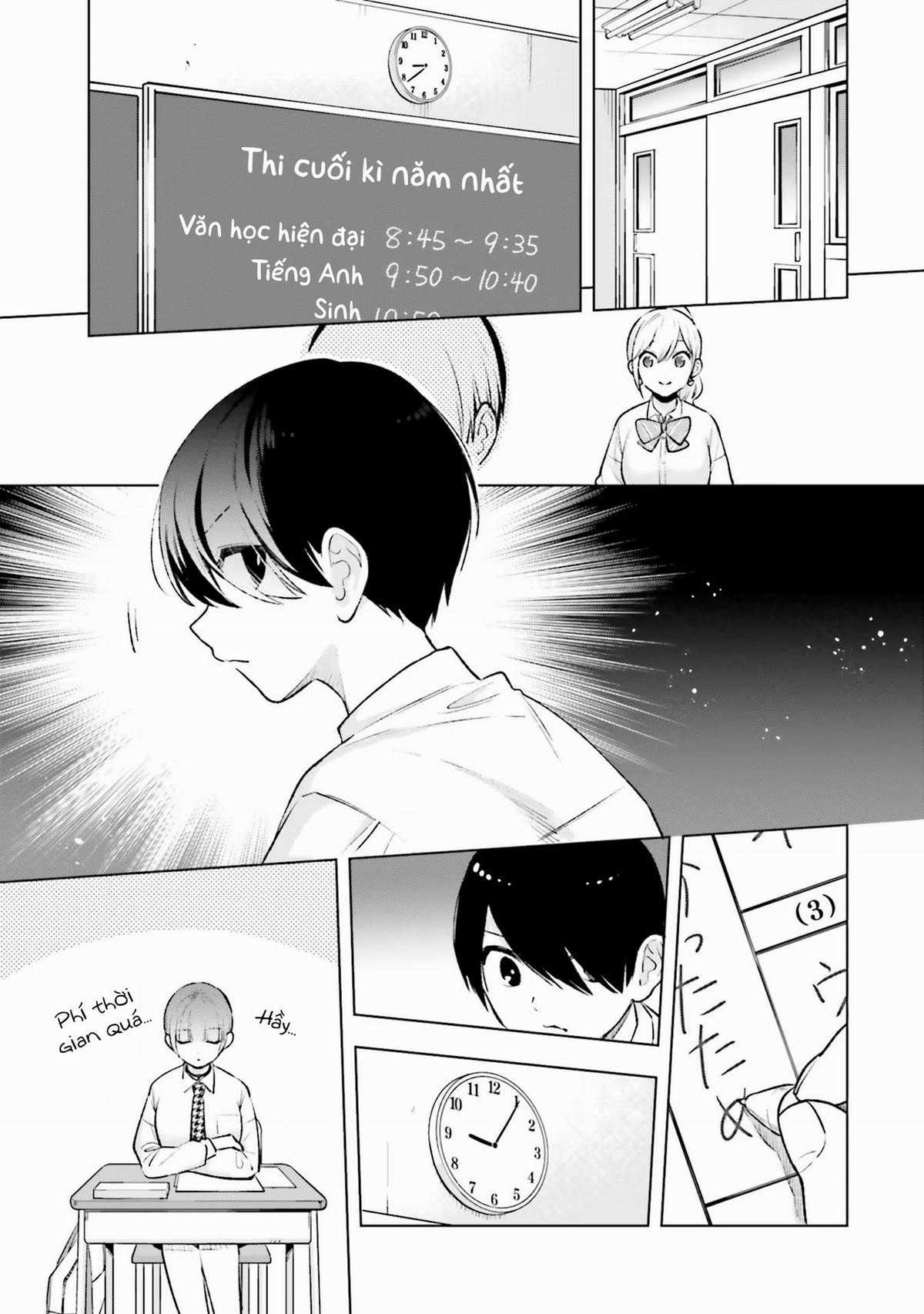 Otaku Ni Otoku Na Gal Gurashi Chapter 10 trang 19