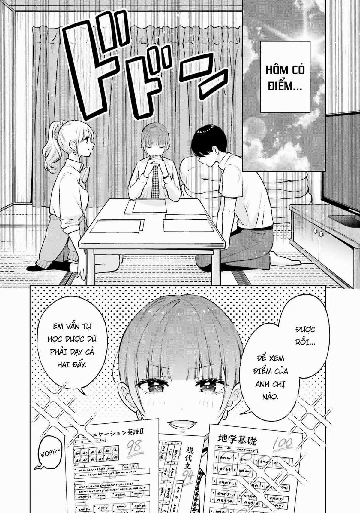 Otaku Ni Otoku Na Gal Gurashi Chapter 10 trang 20