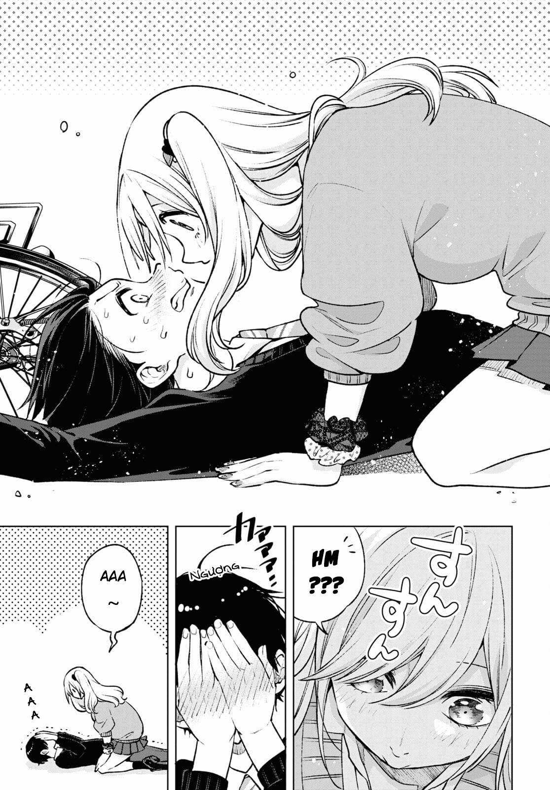 Otaku Ni Otoku Na Gal Gurashi Chapter 2 trang 15