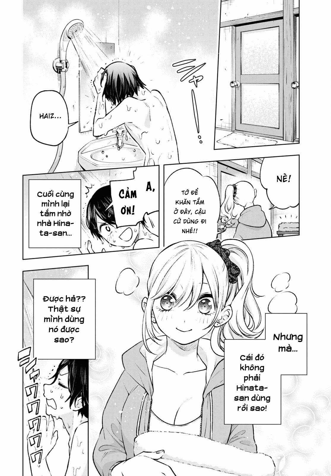 Otaku Ni Otoku Na Gal Gurashi Chapter 2 trang 16