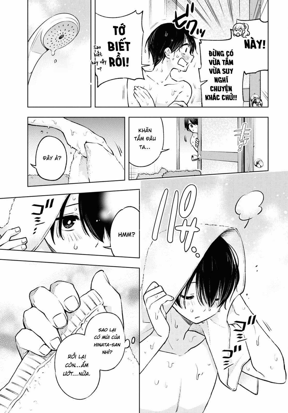 Otaku Ni Otoku Na Gal Gurashi Chapter 2 trang 17