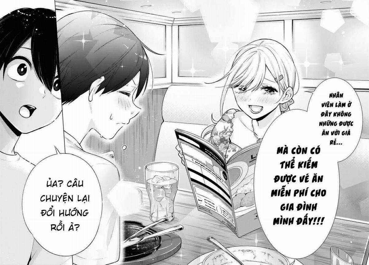 Otaku Ni Otoku Na Gal Gurashi Chapter 4 trang 17