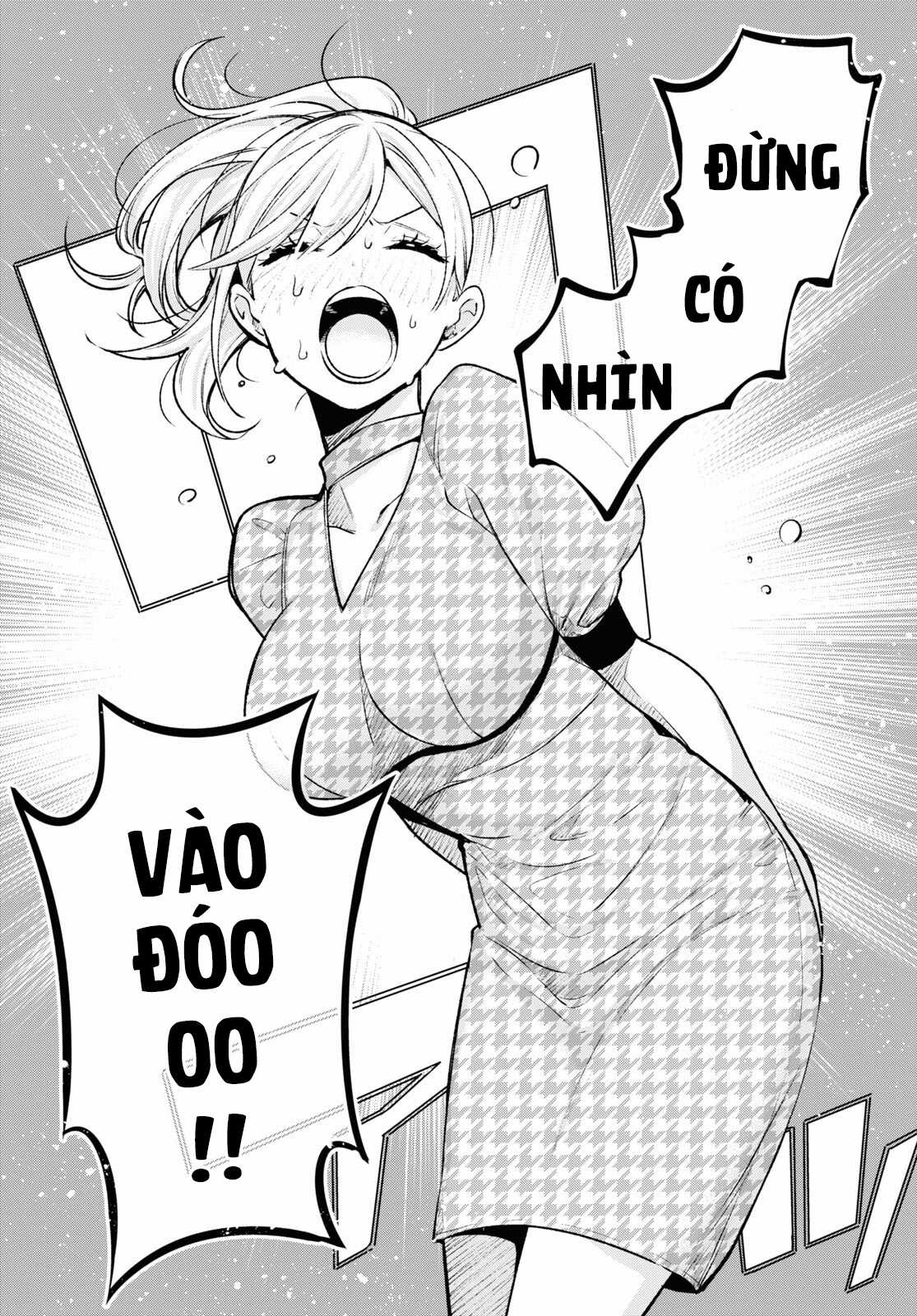 Otaku Ni Otoku Na Gal Gurashi Chapter 5 trang 21