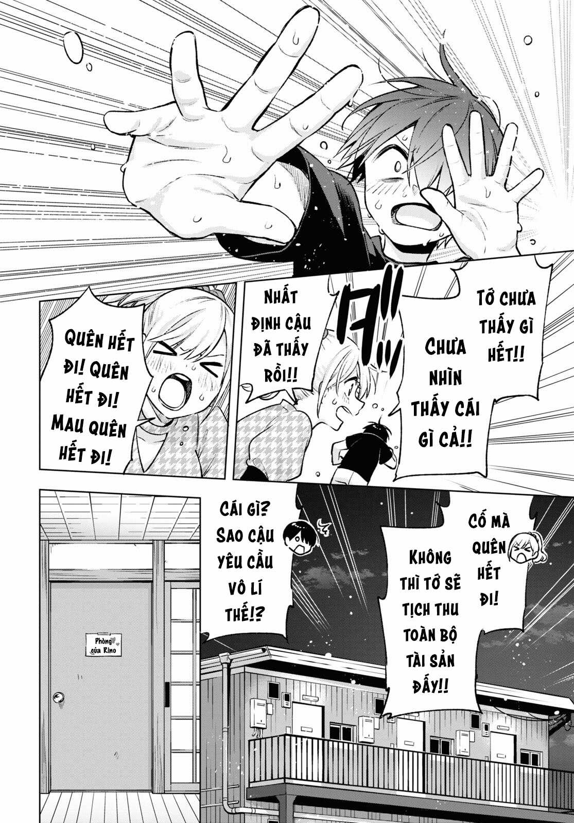 Otaku Ni Otoku Na Gal Gurashi Chapter 5 trang 22
