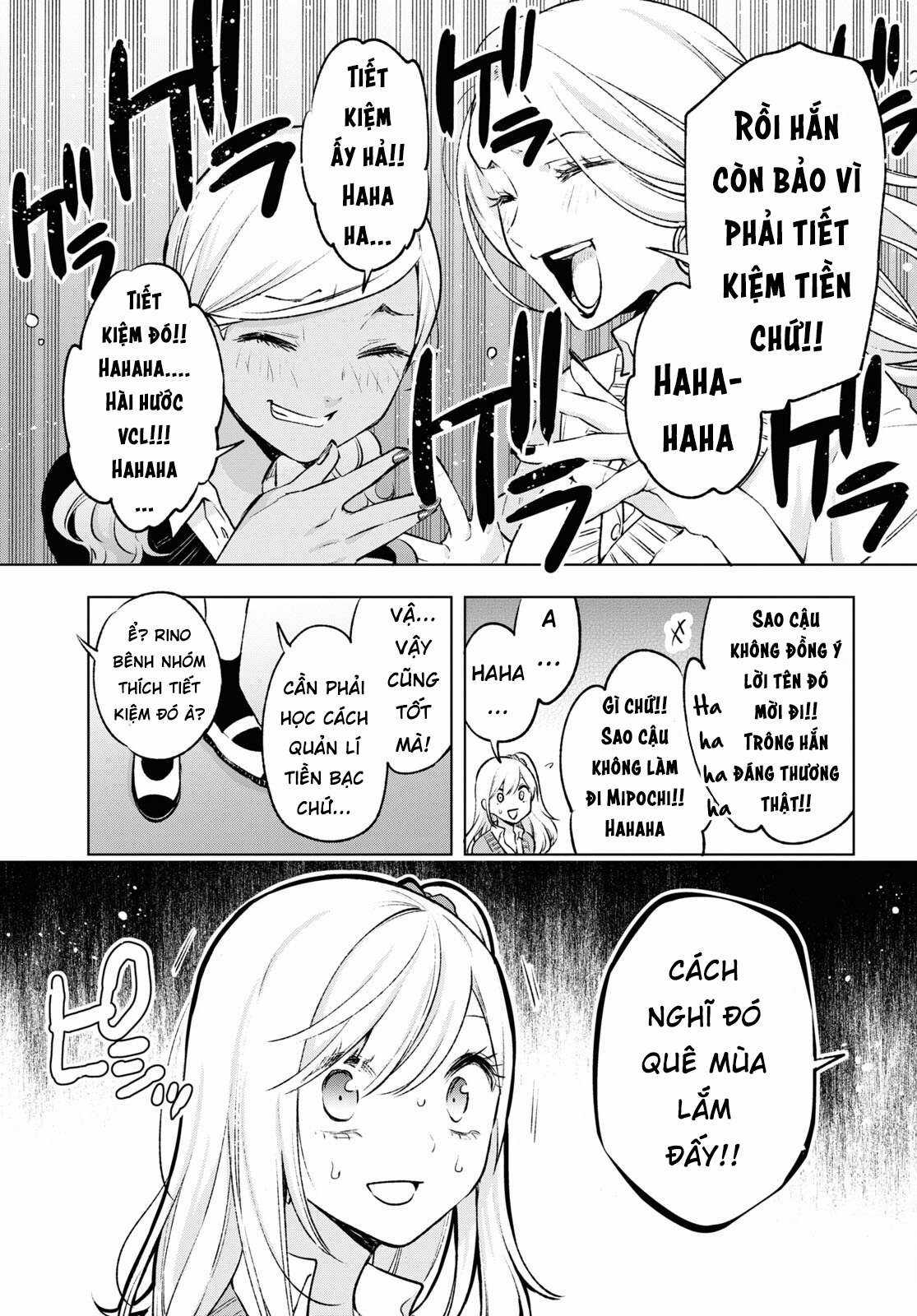 Otaku Ni Otoku Na Gal Gurashi Chapter 6 trang 11