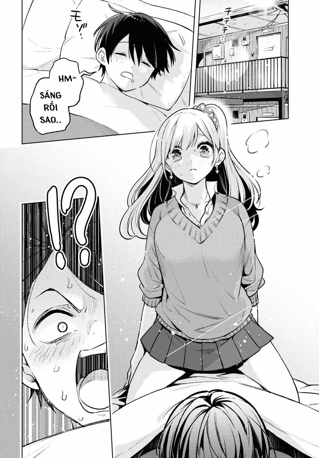 Otaku Ni Otoku Na Gal Gurashi Chapter 6 trang 2
